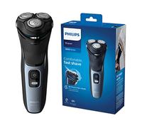 Philips 3000 series Shaver series 3000 S3133/51 Wet or Dry electric shaver, Series 3000