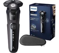 Philips S5000 S5588/30 Shaver Electric for Man With Tech Skin-Iq