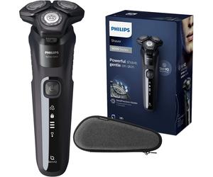 Philips S5000 S5588/30 Shaver Electric for Man With Tech Skin-Iq