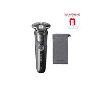 Philips SHAVER Series 5000 S5887/10 Wet and dry electric shaver and soft pouch