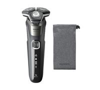 Philips SHAVER Series 5000 S5887/10 Wet and dry electric shaver and soft pouch