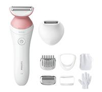 Philips S6000 SatinShave Wet Dry Cordless Lady Shaver
