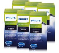 Philips Saeco Brita Intenza Water Filter CA6702/00 (Pack of 6)
