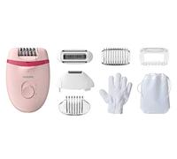 Philips Satinelle Essential BRE285/00 Épilateur Compact sur secteur