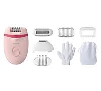 Philips Satinelle Essential BRE285/00 Épilateur Compact sur secteur