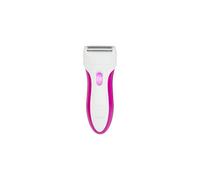 Philips SatinShave Essential Battery Lady Shaver with Bikini Attachment, Cordless and Waterproof, Instant, Painless Hair Removal, HP6341/02