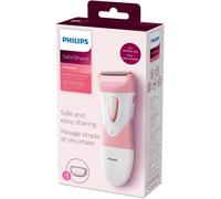 Philips SatinShave Essential Wet and Dry Electric Shaver, HP6332/50