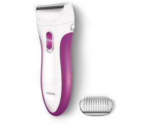 Philips SatinShave Essential Wet and Dry Electric Shaver (Model HP6341/00)