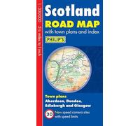 Philip's Scotland Road Map