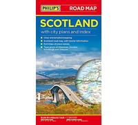 Philip's Scotland Road Map