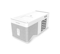 Philips Screeneo Ul5 Projector White- Ultra Short Throw, 100", Luminos System, Built-In Apps, Full Hd With 108% Rec2020, 1080P