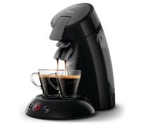 PHILIPS Coffeemachine Senseo Original HD6553 67 black Schwarz (HD6553/67)
