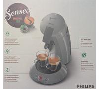 Philips Senseo Original Eco Coffee Pad Machine HD7806/37, Gray