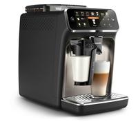 Philips Série 5400 Noir/Chrome EP5447/90 Machine expresso broyeur,12 boissons, carafe LatteGo