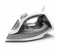 Philips 2000 Series Steam Iron - 30 s heat-up, 2000W, 25 g/min + 110 g boost, Ceramic soleplate, 250 ml - DST2020/80