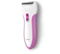 Philips Series 2000 Lady Shaver Battery Operated Ergonomic Grip Wet/Dry Cordless