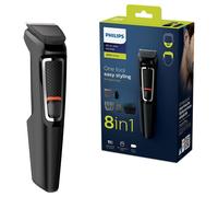 Philips MULTIGROOM Series 3000 MG3730/13 8-in-1, Face and Hair