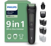 Philips Series 3000 Multigroom 9-in-1 Trimmer - MG3945/15