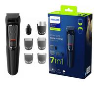 Philips MULTIGROOM Series 3000 MG3720/33 Face and hair trimmer with 7 quality tools