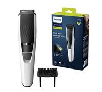 Philips BEARDTRIMMER Series 3000 BT3206/13 Beard & stubble trimmer w/stainless steel blades
