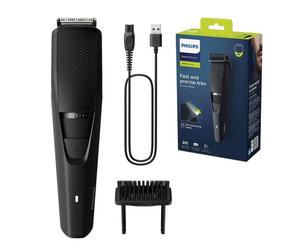 Philips Series 3000 Beard Trimmer Adjustable Length & Precision Cutting