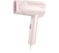 Philips Series 3000 BHD321/50 Hair Dryer, 1600 W, 2 Speed Settings, 2 Heat Settings, Ionic Care, Pink