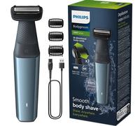 Philips BG3027/05 body groomer/shaver Black, Blue