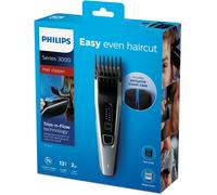 Philips Series 3000 Hair Trimmer Clipper HC3535/15 Black