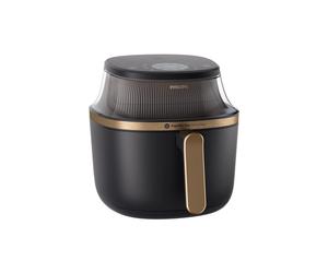 Philips Series 3000 NA342-00 Air Fryer with Window - Black, 7.2L