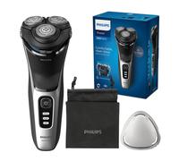 Philips Electric Shaver 3000 Series - Wet & Dry Electric Shaver for Men with SkinProtect Technology, Pop-up Beard Trimmer(Model S3241/12)