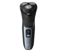 Philips Series 3000 Wet & Dry Men's Electric Shaver S3133/51 - 5D Pivot & Flex Heads, PowerCut Blades, 1-Level Battery Indicator