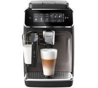 Philips Series 3300 EP3347/90 Bean to Cup Coffee Machine - Black / Chrome, Black