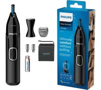 Philips 5000 series Nose Trimmer Series 5000 NT5650/16 Nose, ear, and eyebrow trimmer with 5 accessories