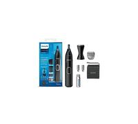 Philips 5000 series Nose Trimmer Series 5000 NT5650/16 Nose, ear, and eyebrow trimmer with 5 accessories