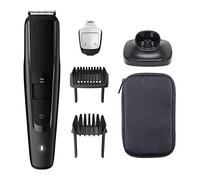 Philips, Series 5000 Beard Trimmer with Dynamic Pro Cutting Guide, Model BT5515/15