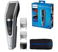 Philips HAIRCLIPPER Series 5000 HC5630/13 Washable hair clippers with 4 accessories