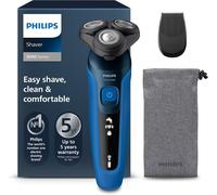 Philips Series 5000 Rechargeable Men's Electric Shaver - Dark Royal Blue...