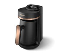Philips Series 5000 Turkish Coffee Maker - Slow Brew Function, 4-Cup Capacity, Overheat & Overflow Protection, Ready Indicator, Easy Touch Buttons