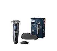 Philips Series 5000 Wet & Dry Men's Electric Shaver with Pop-up Trimmer, Charging Stand & Travel Case, One Colour, Men One Colour