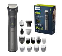Philips Series 7000 All-in-One Trimmer 15-in-1 Multigroom For Men Grey MG7950/15