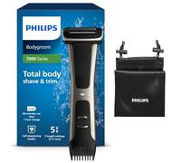Philips 7000 series Bodygroom 7000 BG7025/13 Showerproof body hair shaver and trimmer