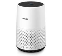 Philips Series 800 Air Purifier AC0820/30 White HEPA Anti-Allergen Sleep Mod