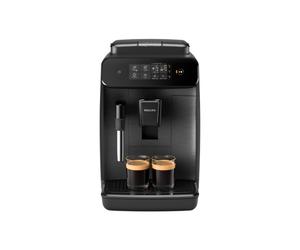 Philips Series 800 EP0820/00 Bean to Cup Coffee Machine - Black