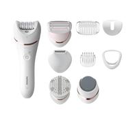 Philips Epilator Series 8000 BRE740/10 Wet and Dry epilator