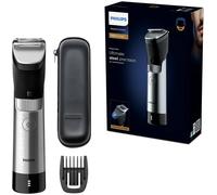 Philips Beardtrimmer 9000 Prestige BT9810 Precision beard trimmer with built-in metal comb