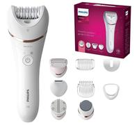 Philips Series BRE740/11 8000 Epilator, New
