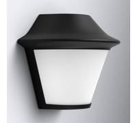Philips Serres myGarden - black outdoor wall light