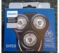 Philips SHAVER Series 5000 SH50/50 Replacement electric shaver heads
