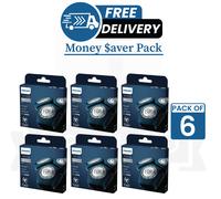 PHILIPS SH71/50 Replacement Shaver Heads Series 7000 / 5000 NEW Genuine [6 PACK]