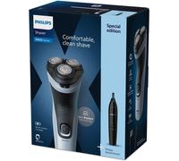 Philips Shaver 3000X Series X3003/02 Wet & Dry Electric Shaver